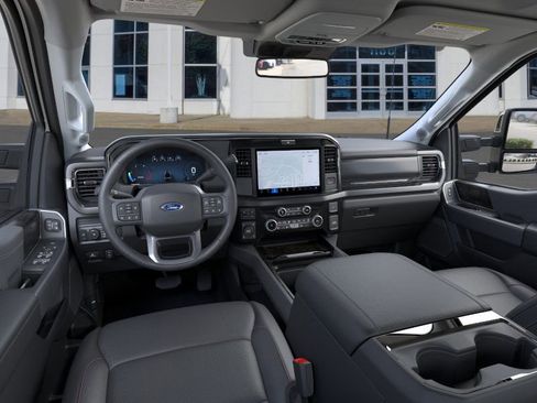 New 2026 Ford F350 Lariat w/ Lariat Premium Package image 9
