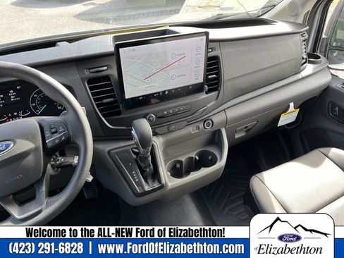 New 2025 Ford Transit 250 Base image 12