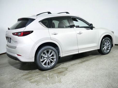 New 2025 MAZDA CX-5 AWD 2.5 S image 2