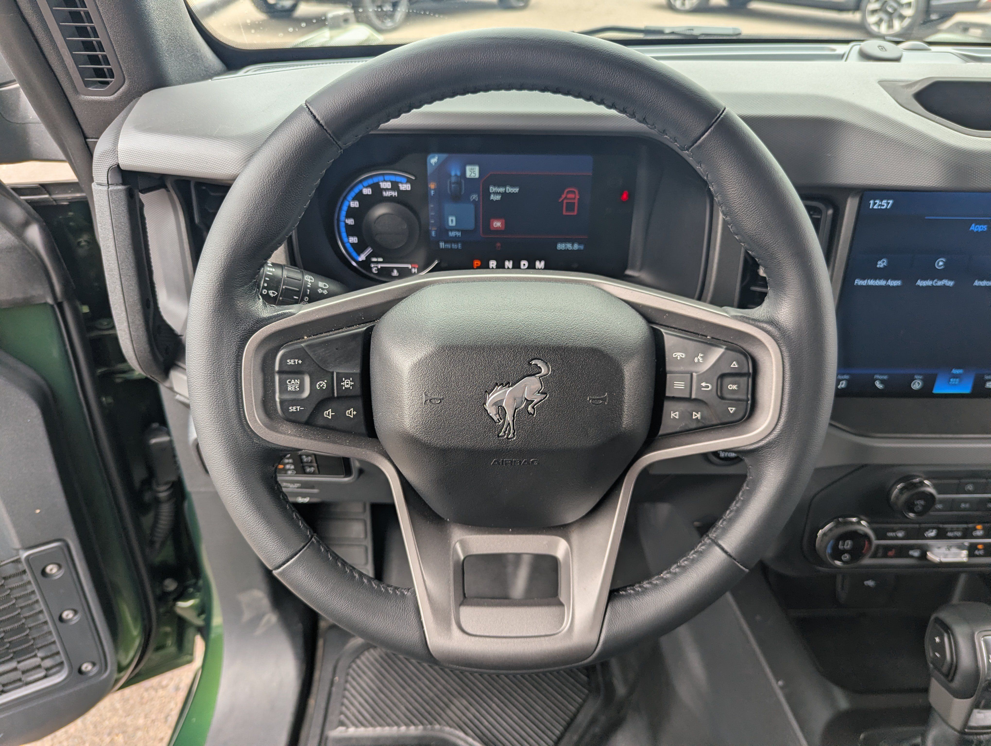 Used 2024 Ford Bronco Big Bend AWD/4WD image 21