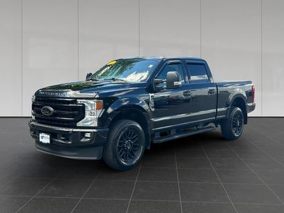 Used 2022 Ford F250 XLT w/ Black Appearance Package