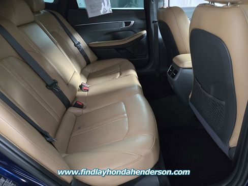 Used 2021 Hyundai Sonata Limited image 21