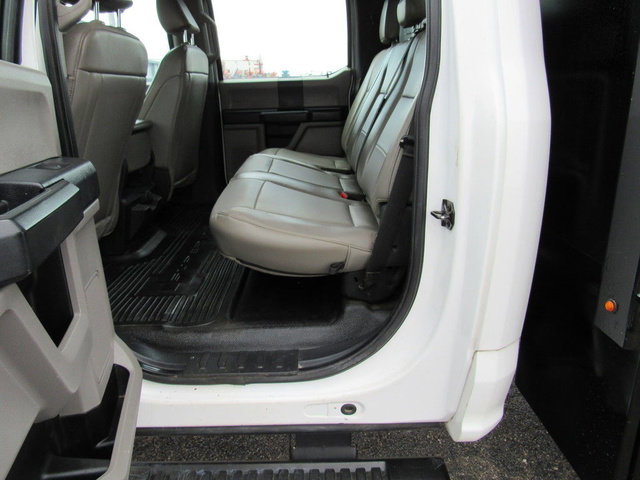 Used 2022 Ford F550 2WD Crew Cab Super Duty w/ Power Equipment Group image 28