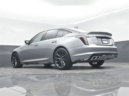Used 2025 Cadillac CT5 V image 48