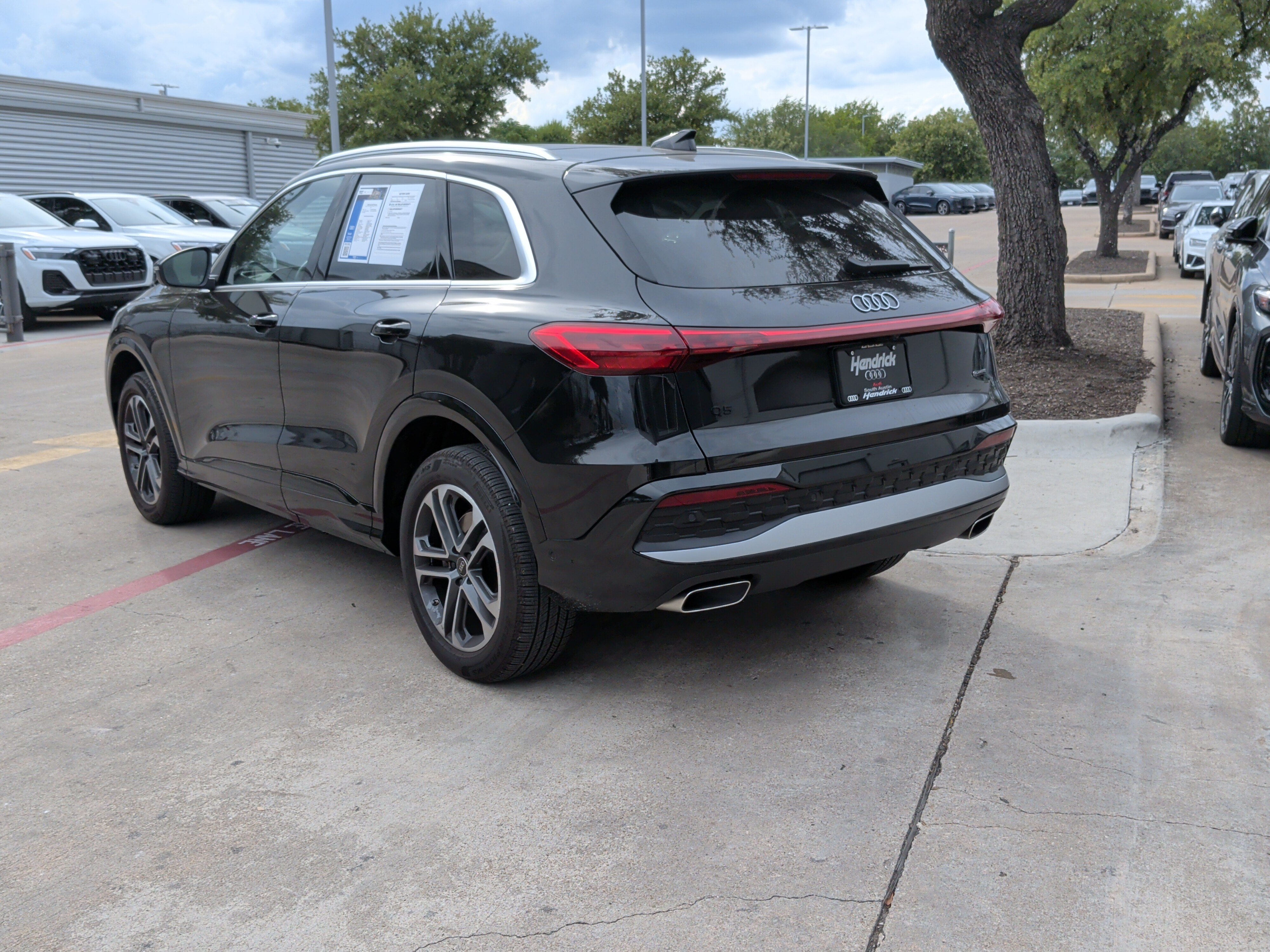 Used 2025 Audi Q5 Premium w/ Convenience Package AWD/4WD image 7