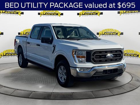 Certified 2022 Ford F150 XL w/ Trailer Tow Package image 10