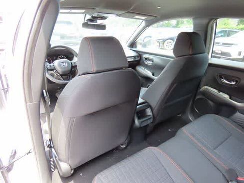 New 2026 Honda HR-V Sport image 15