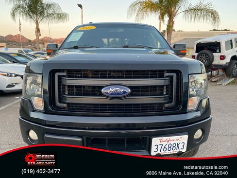 Used 2013 Ford F150 FX2 w/ Mid Equipment Group image 1