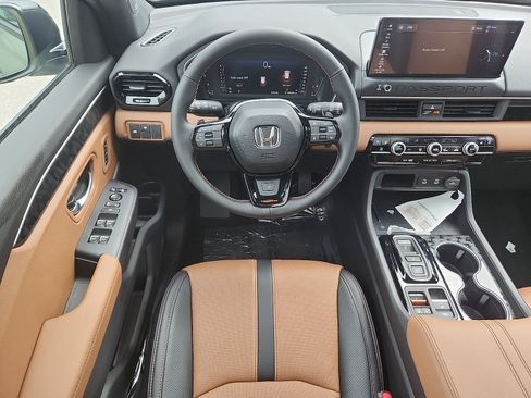 New 2026 Honda Passport TrailSport Elite image 7