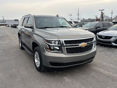 Used 2019 Chevrolet Tahoe LT