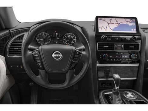 Used 2024 Nissan Armada Platinum w/ Cargo Package RWD image 10