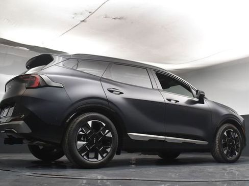 Certified 2026 Kia Sportage SX FWD image 40