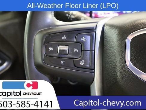 Used 2023 GMC Sierra 1500 Elevation w/ LPO, Elevation Black Package image 19