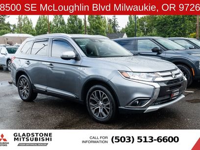 Used 2017 Mitsubishi Outlander GT