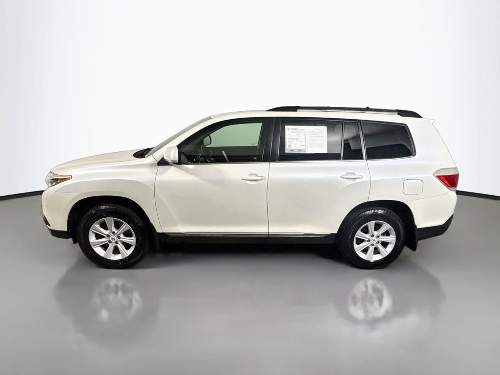 Used 2013 Toyota Highlander SE AWD/4WD image 4