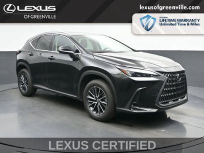 Used 2025 Lexus NX 250 FWD w/ Accessory Package (Z1)