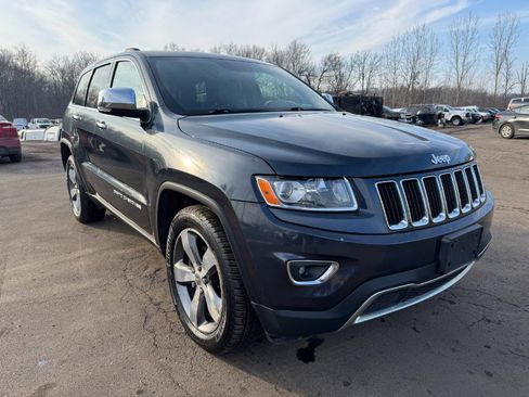 Used 2014 Jeep Grand Cherokee Limited image 7