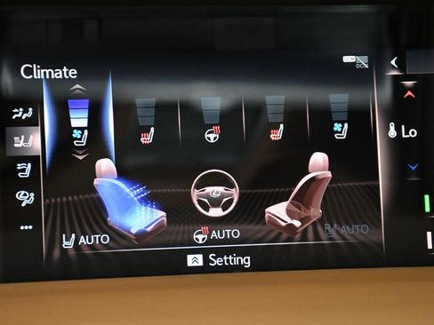 Used 2021 Lexus LC 500 Convertible w/ Touring Package RWD image 52