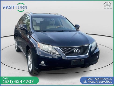 Used 2010 Lexus RX 350 AWD image 2