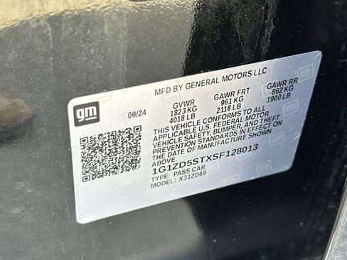 Used 2025 Chevrolet Malibu LT image 32