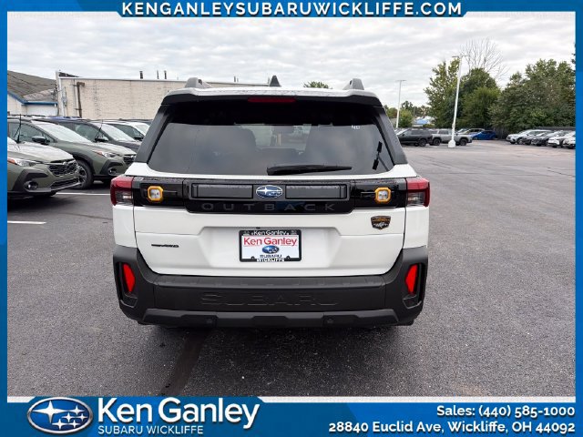 New 2026 Subaru Outback Wilderness AWD/4WD image 6