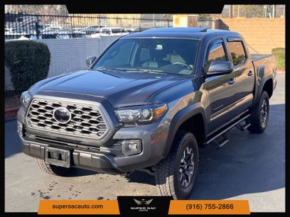 Used 2019 Toyota Tacoma TRD Off-Road