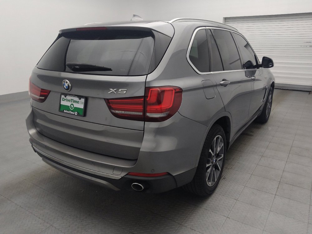 Used 2017 BMW X5 sDrive35i RWD image 9
