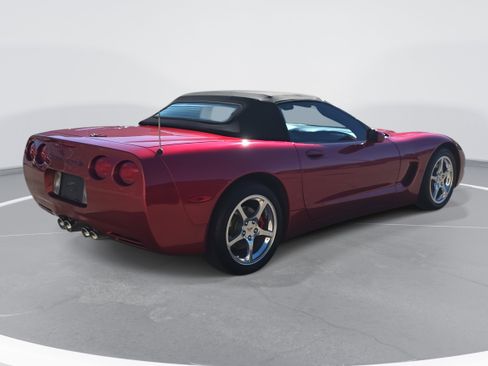 Used 2004 Chevrolet Corvette NA w/ Preferred Equipment Group image 5