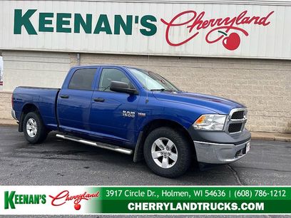 Used 2015 RAM 1500 Tradesman w/ Popular Equipment Group