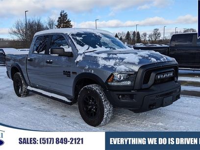 Used 2021 RAM 1500 Classic Warlock