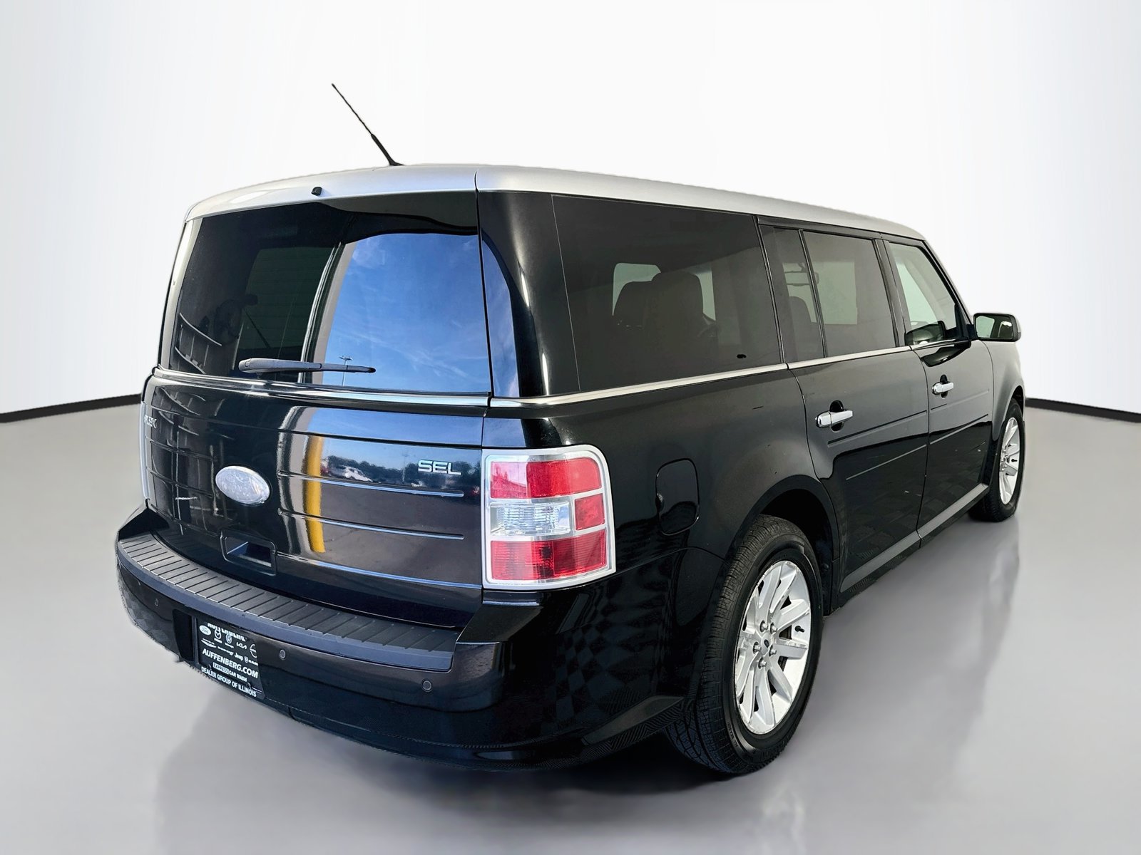 Used 2012 Ford Flex SEL w/ Equipment Group Order Code FWD image 7