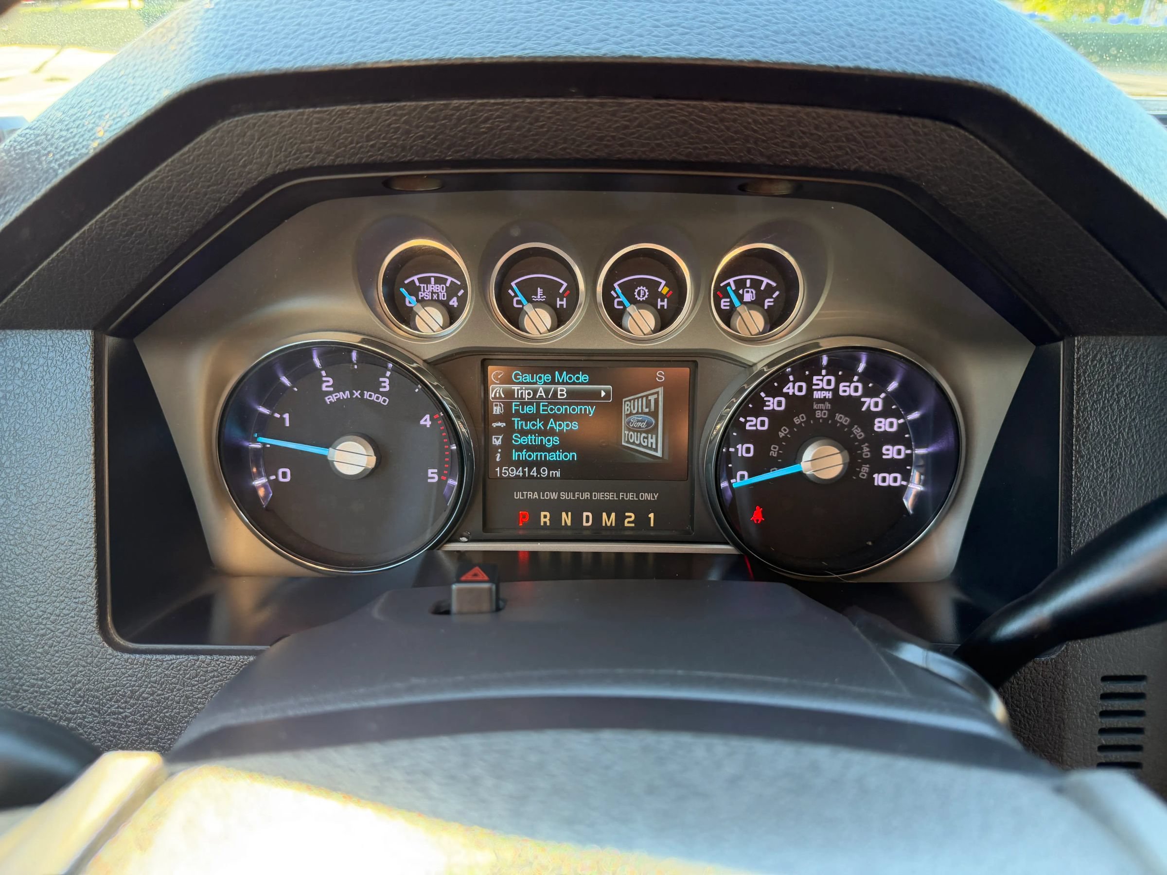 Used 2012 Ford F350 Lariat w/ Chrome Pkg AWD/4WD image 23