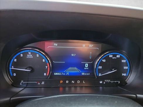 Used 2022 Ford Bronco Sport Outer Banks w/ Tech Package AWD/4WD image 18