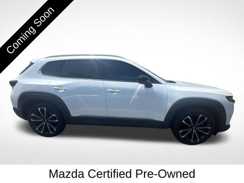 Certified 2025 MAZDA CX-50 AWD 2.5 Turbo w/ Weather Package image 5