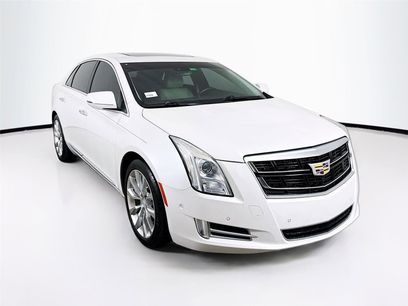 Used 2016 Cadillac XTS Luxury w/ Driver Awareness Package