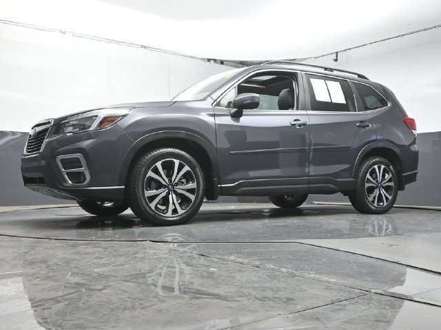 Used 2021 Subaru Forester Limited AWD/4WD image 36
