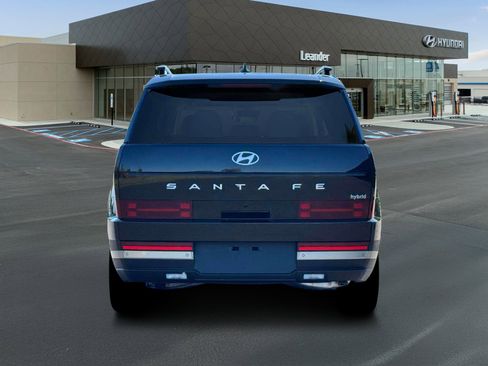 New 2026 Hyundai Santa Fe Limited FWD image 6