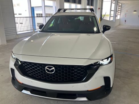 Used 2024 MAZDA CX-50 2.5 Turbo w/ Cargo Package AWD/4WD image 2