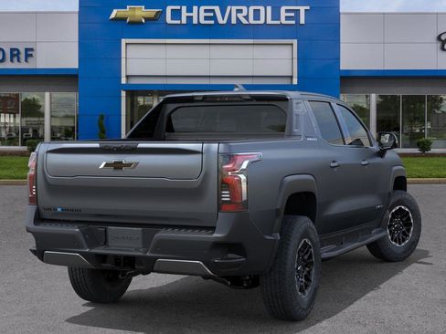 New 2026 Chevrolet Silverado EV Trail Boss w/ Premium Package image 5
