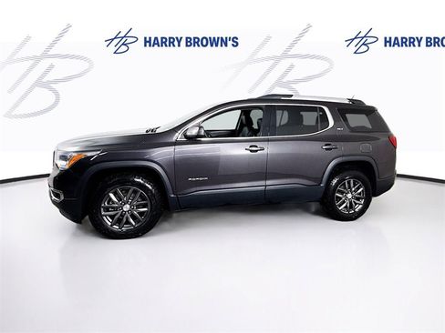 Used 2017 GMC Acadia SLT image 6