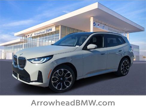 New 2026 BMW X3 xDrive30 w/ M Sport Package image 1