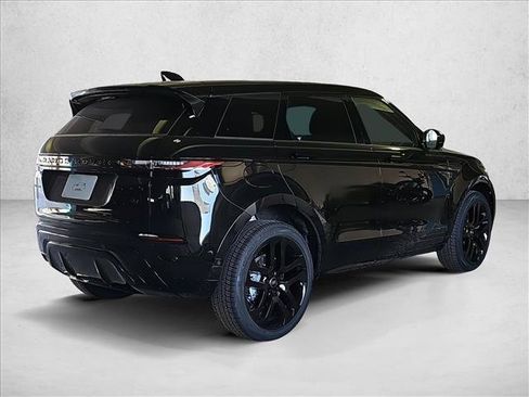 Used 2025 Land Rover Range Rover Evoque Dynamic SE AWD/4WD image 2
