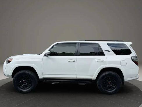 Used 2019 Toyota 4Runner TRD Off-Road Premium AWD/4WD image 7