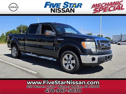 Used 2010 Ford F150 Lariat