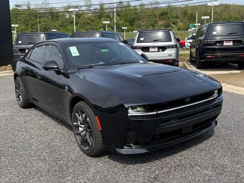 New 2026 Dodge Charger Scat Pack AWD/4WD image 2