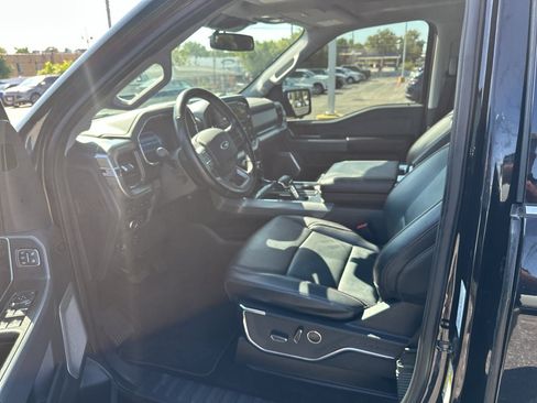 Used 2021 Ford F150 Lariat w/ Equipment Group 502A High AWD/4WD image 5