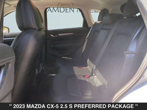 Used 2023 MAZDA CX-5 AWD 2.5 S image 28