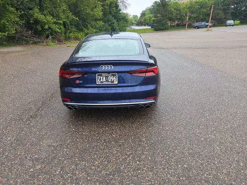 Used 2019 Audi S5 Premium Plus w/ Premium Plus AWD/4WD image 15