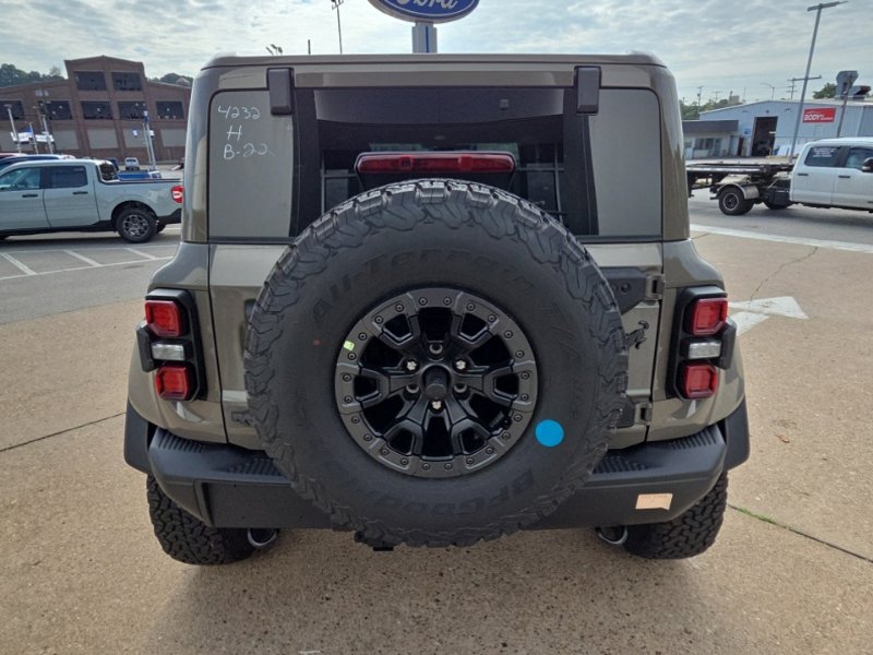 New 2026 Ford Bronco Raptor AWD/4WD image 6