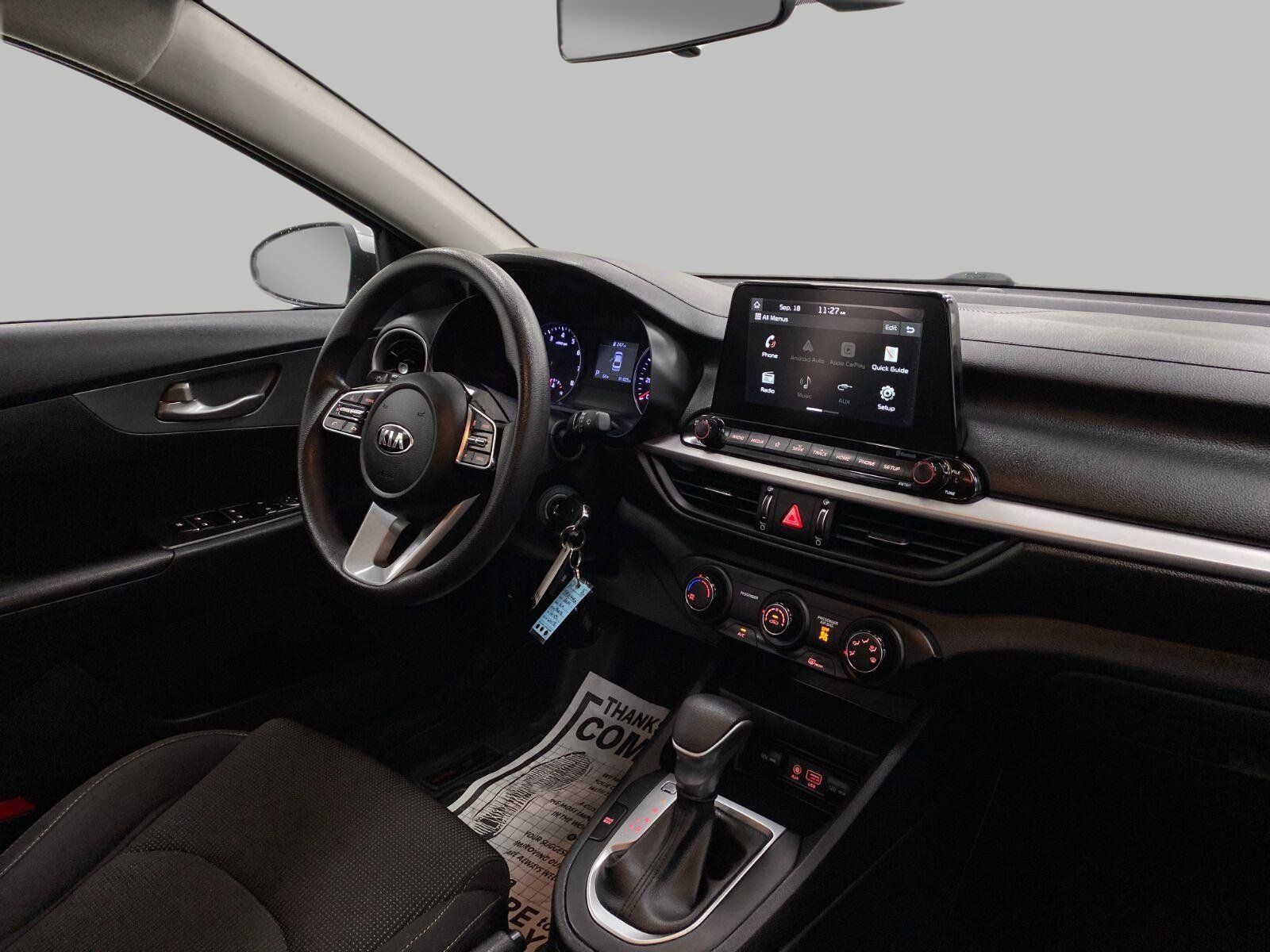 Used 2020 Kia Forte LXS FWD image 19